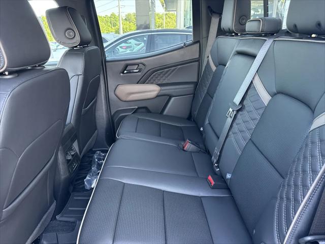2026 GMC Canyon Denali, 4WD