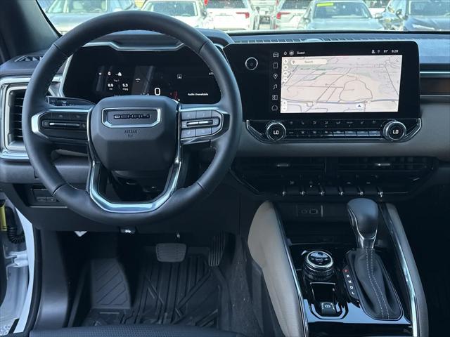 2026 GMC Canyon Denali, 4WD
