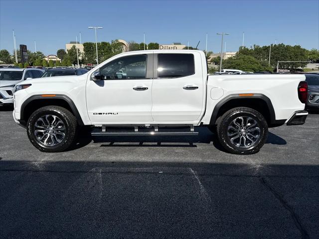 2026 GMC Canyon Denali, 4WD