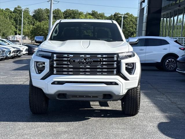 2026 GMC Canyon Denali, 4WD