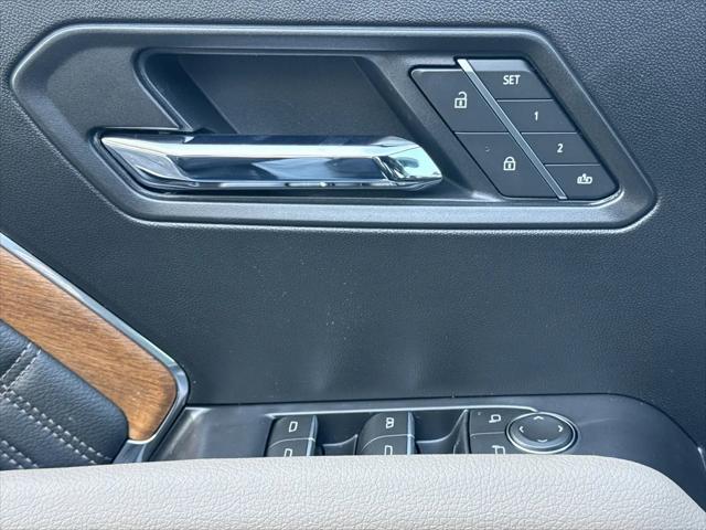 2026 GMC Canyon Denali, 4WD