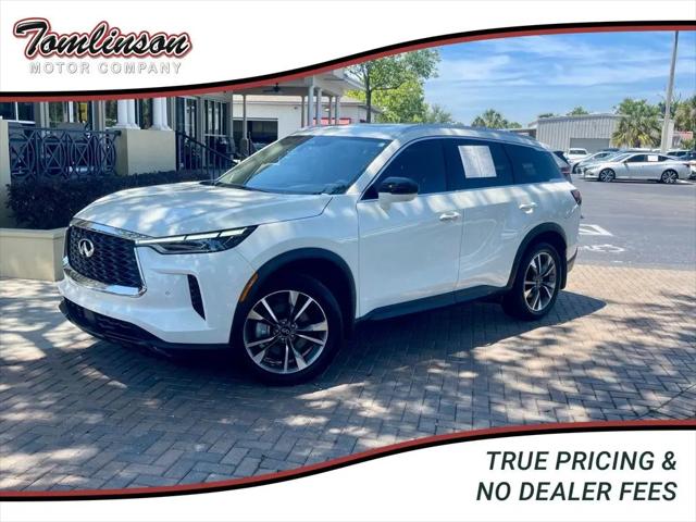 2025 INFINITI QX60 LUXE for sale in Gainesville, FL