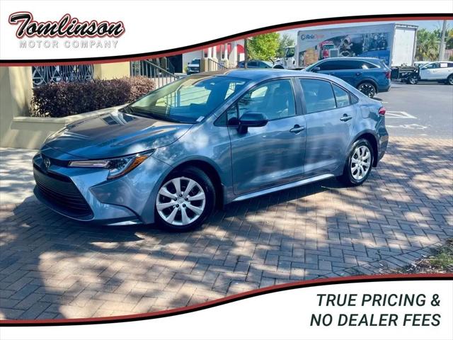 2026 Toyota Corolla LE for sale in Gainesville, FL