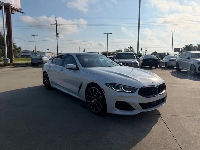 2024 BMW 840i Gran Coupe xDrive