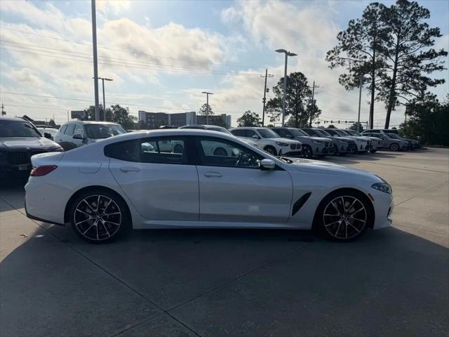 2024 BMW 840i Gran Coupe xDrive