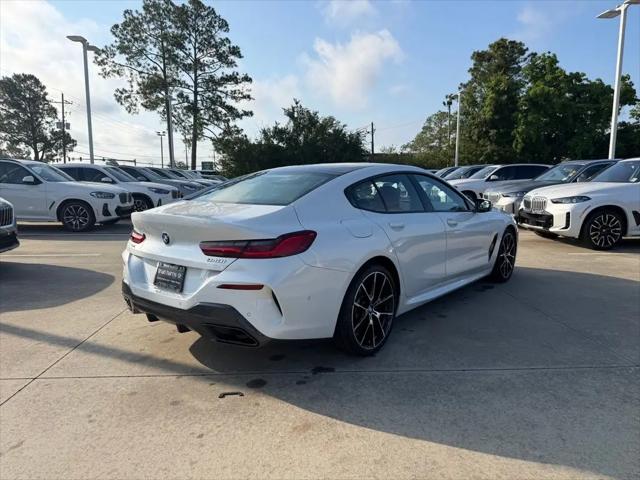 2024 BMW 840i Gran Coupe xDrive