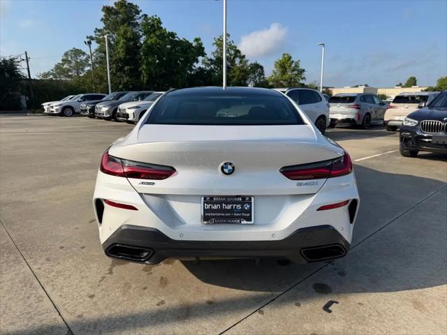 2024 BMW 840i Gran Coupe xDrive
