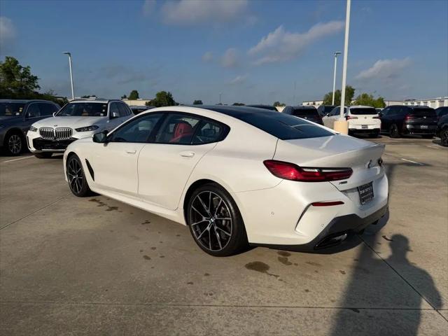 2024 BMW 840i Gran Coupe xDrive