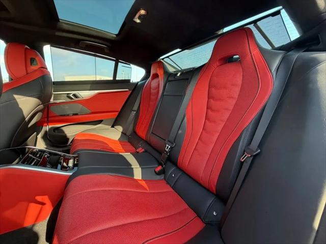 2024 BMW 840i Gran Coupe xDrive
