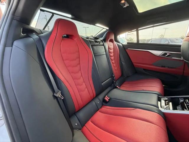 2024 BMW 840i Gran Coupe xDrive