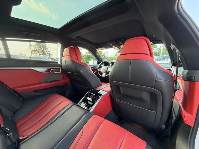 2024 BMW 840i Gran Coupe xDrive