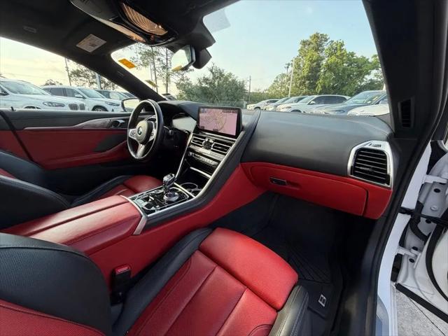 2024 BMW 840i Gran Coupe xDrive