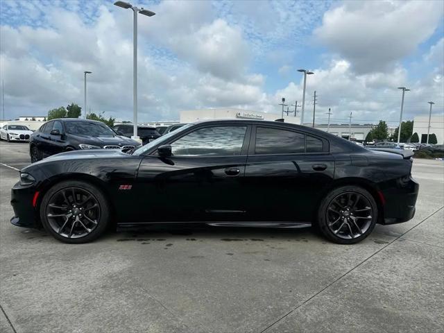 2023 Dodge Charger Scat Pack