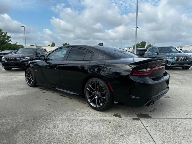 2023 Dodge Charger Scat Pack