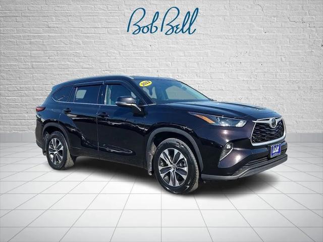 2022 Toyota Highlander XLE for sale in Baltimore, MD