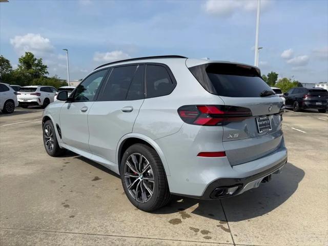 2026 BMW X5 sDrive40i