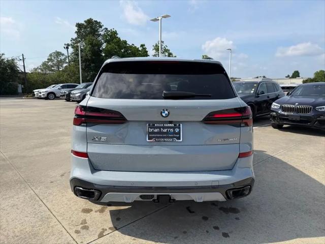 2026 BMW X5 sDrive40i