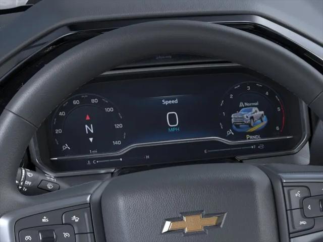 2026 Chevrolet Silverado 3500HD Crew Cab, Standard Bed, LT, 4WD