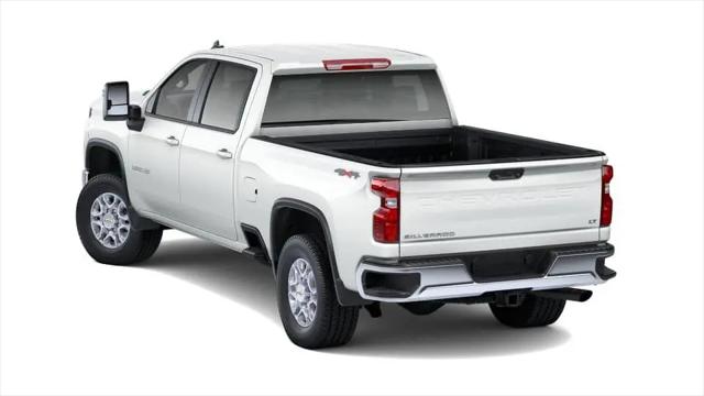 2026 Chevrolet Silverado 3500HD Crew Cab, Standard Bed, LT, 4WD