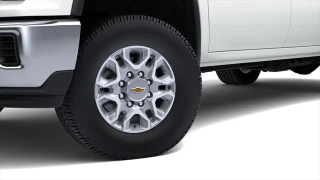 2026 Chevrolet Silverado 3500HD Crew Cab, Standard Bed, LT, 4WD