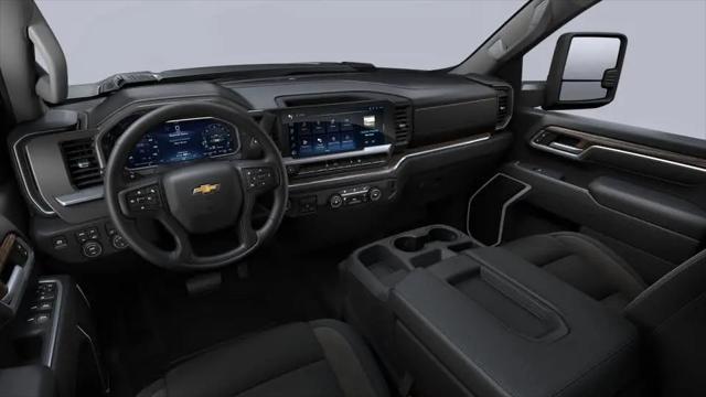 2026 Chevrolet Silverado 3500HD Crew Cab, Standard Bed, LT, 4WD