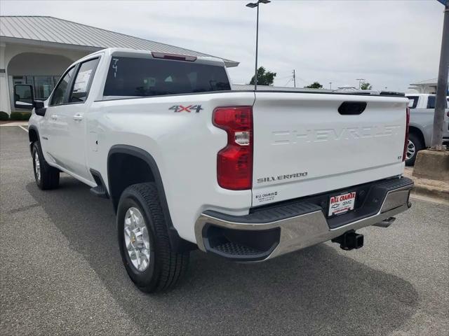 2026 Chevrolet Silverado 3500HD Crew Cab, Standard Bed, LT, 4WD