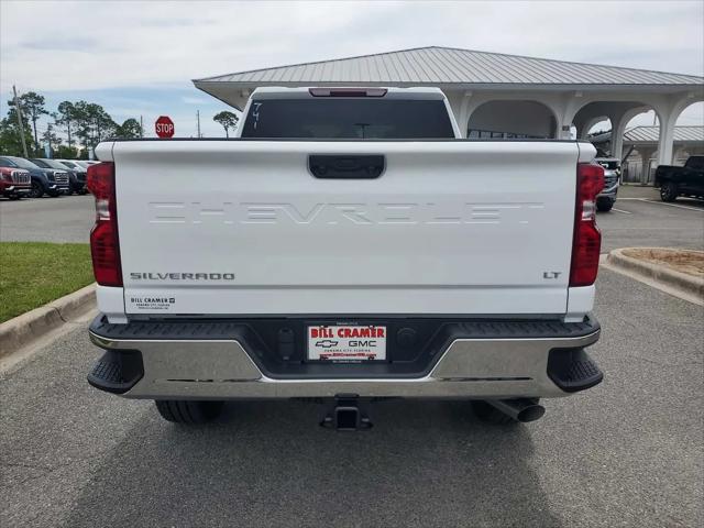 2026 Chevrolet Silverado 3500HD Crew Cab, Standard Bed, LT, 4WD