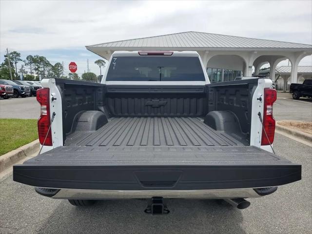 2026 Chevrolet Silverado 3500HD Crew Cab, Standard Bed, LT, 4WD