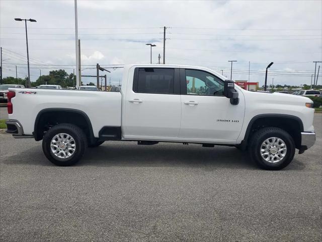 2026 Chevrolet Silverado 3500HD Crew Cab, Standard Bed, LT, 4WD