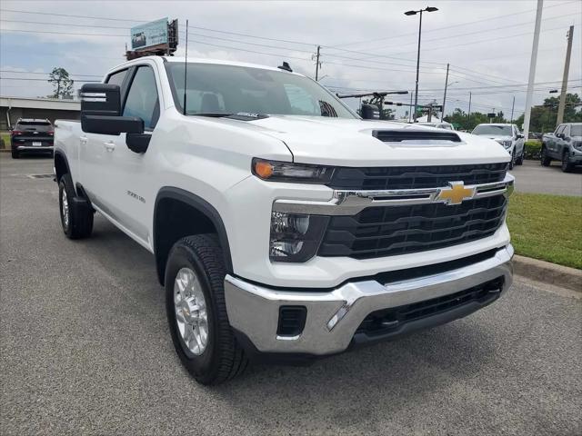 2026 Chevrolet Silverado 3500HD Crew Cab, Standard Bed, LT, 4WD