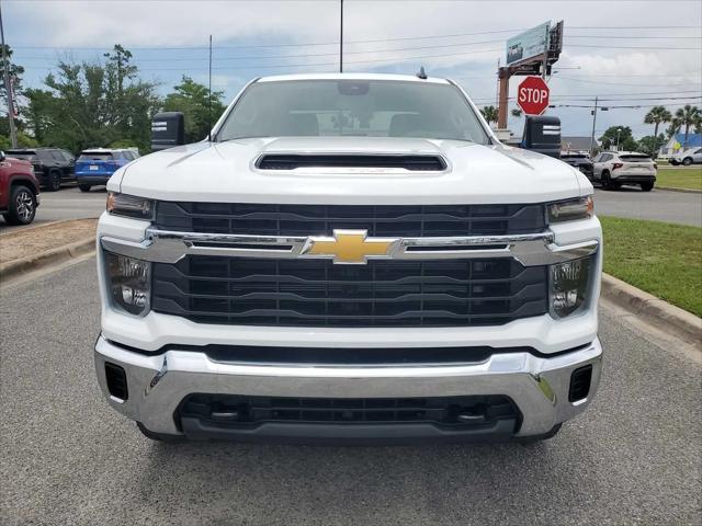 2026 Chevrolet Silverado 3500HD Crew Cab, Standard Bed, LT, 4WD