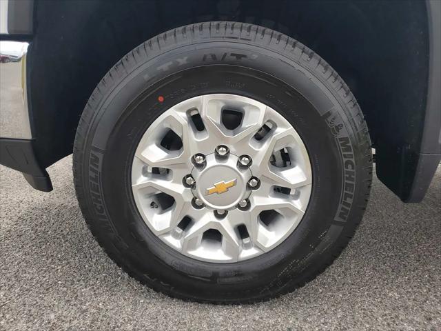 2026 Chevrolet Silverado 3500HD Crew Cab, Standard Bed, LT, 4WD