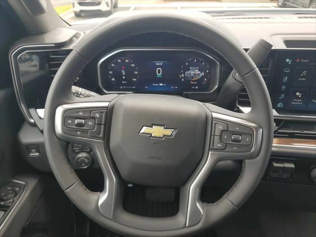 2026 Chevrolet Silverado 3500HD Crew Cab, Standard Bed, LT, 4WD