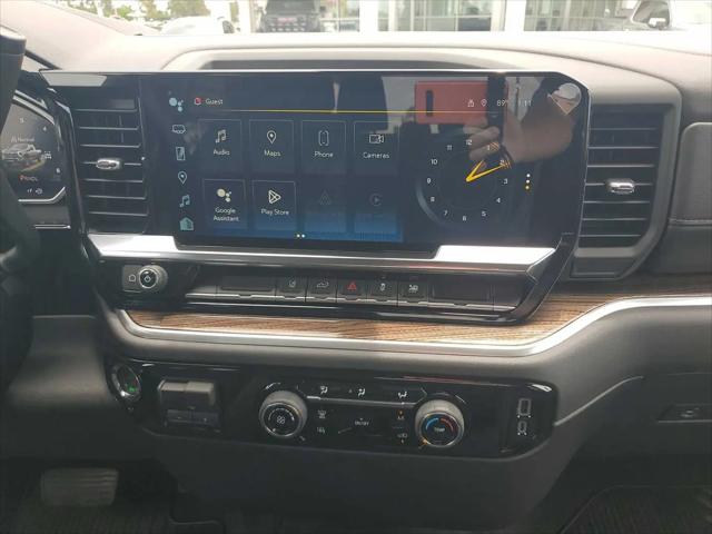 2026 Chevrolet Silverado 3500HD Crew Cab, Standard Bed, LT, 4WD