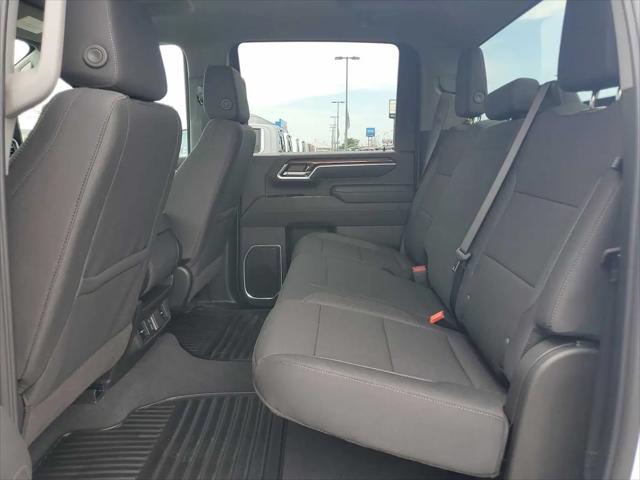 2026 Chevrolet Silverado 3500HD Crew Cab, Standard Bed, LT, 4WD