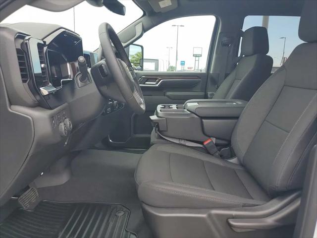 2026 Chevrolet Silverado 3500HD Crew Cab, Standard Bed, LT, 4WD