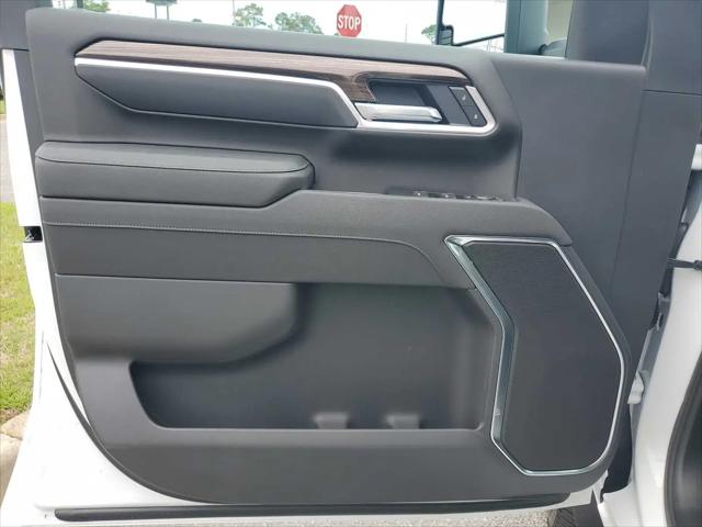 2026 Chevrolet Silverado 3500HD Crew Cab, Standard Bed, LT, 4WD