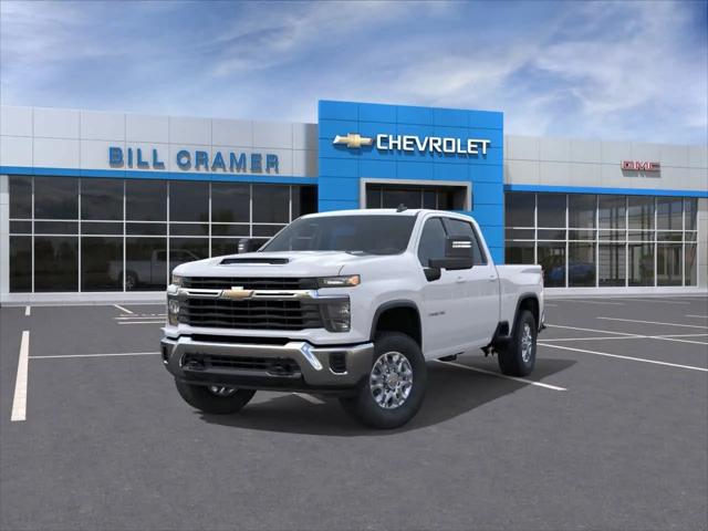 2026 Chevrolet Silverado 3500HD Crew Cab, Standard Bed, LT, 4WD