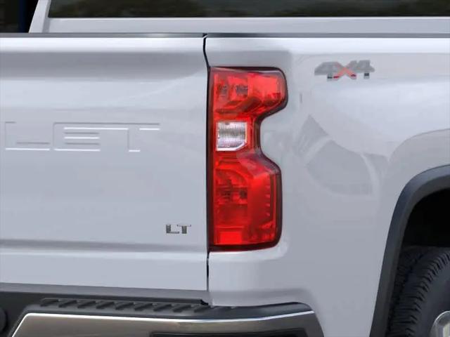 2026 Chevrolet Silverado 3500HD Crew Cab, Standard Bed, LT, 4WD