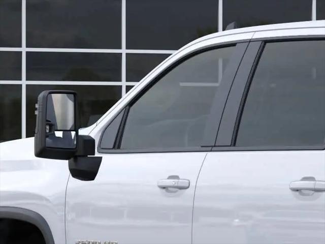 2026 Chevrolet Silverado 3500HD Crew Cab, Standard Bed, LT, 4WD