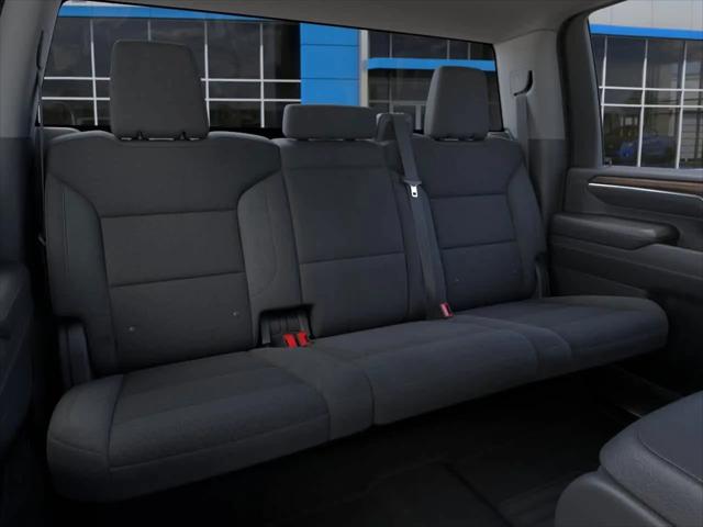 2026 Chevrolet Silverado 3500HD Crew Cab, Standard Bed, LT, 4WD