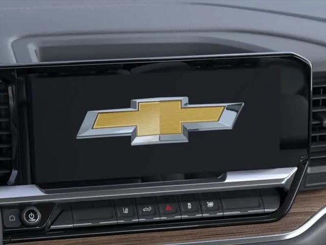 2026 Chevrolet Silverado 3500HD Crew Cab, Standard Bed, LT, 4WD