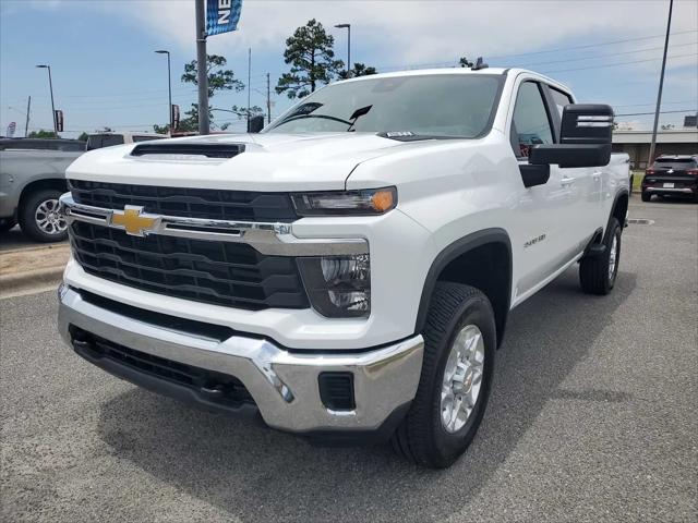 2026 Chevrolet Silverado 3500HD Crew Cab, Standard Bed, LT, 4WD for sale in Panama City, FL