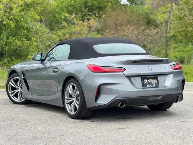 2026 BMW Z4 sDrive30i