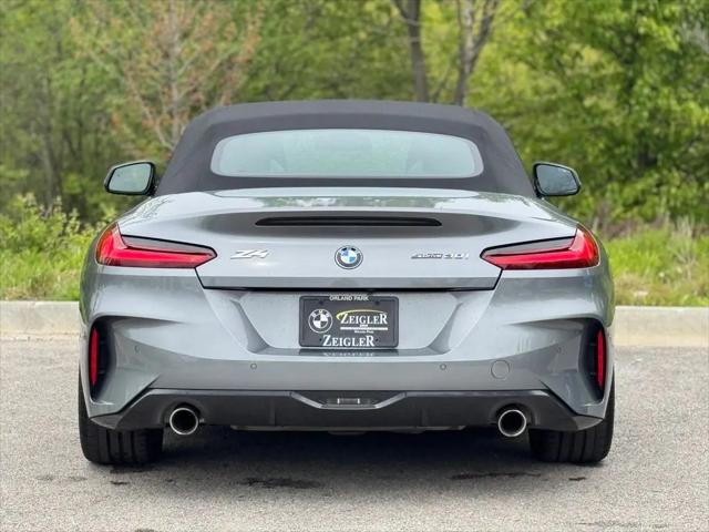 2026 BMW Z4 sDrive30i