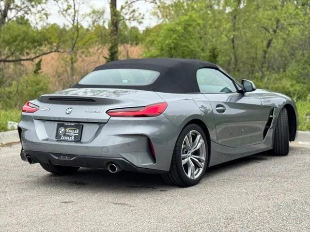 2026 BMW Z4 sDrive30i