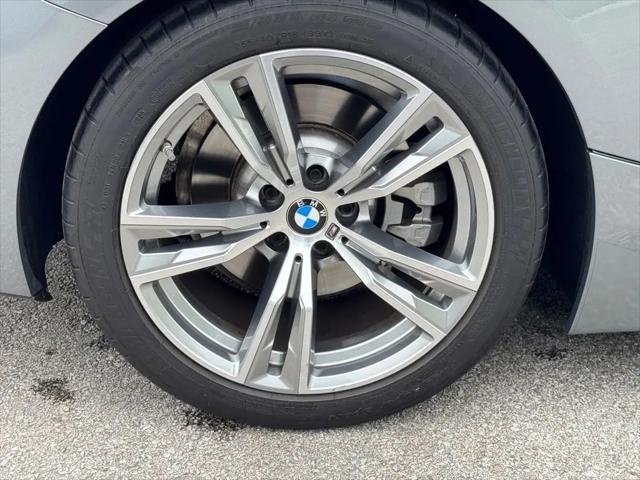 2026 BMW Z4 sDrive30i