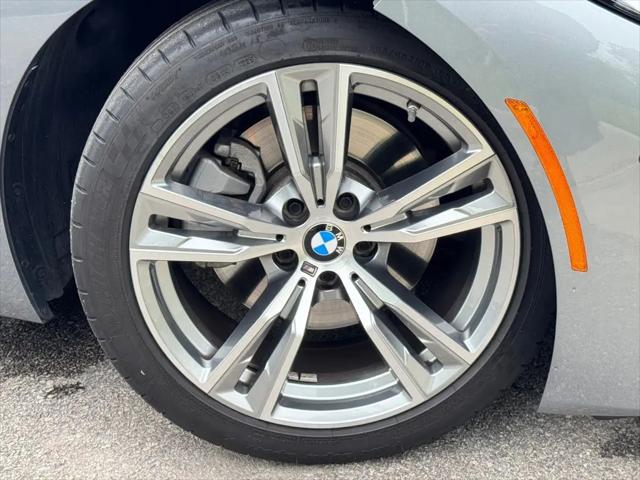2026 BMW Z4 sDrive30i