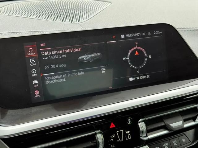 2026 BMW Z4 sDrive30i