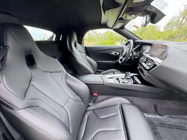 2026 BMW Z4 sDrive30i
